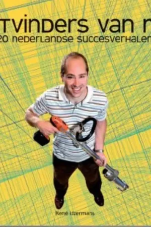 Aanbieding Uitvinders van nu - R. Ijzermans