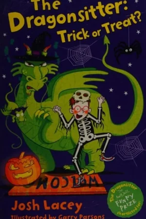 Tijdelijk Beschikbaar Trick Or Treat? - Josh Lacey