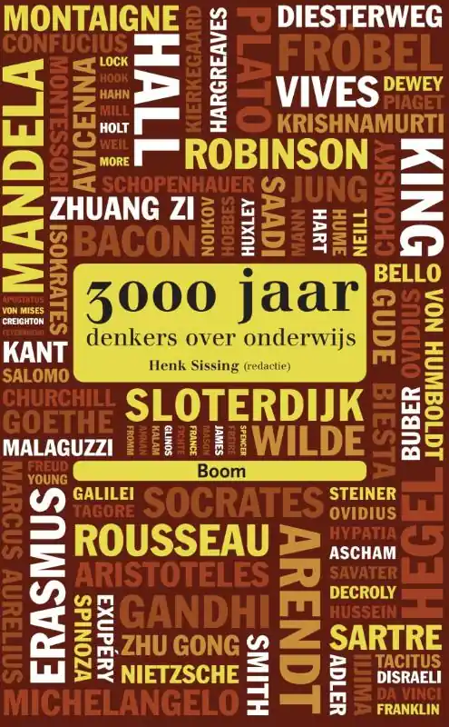 Direct Beschikbaar 3000 jaar denkers over onderwijs - Gert J.J. Biesta; Erno Eskens; René Gude; Mariëtte Lusse