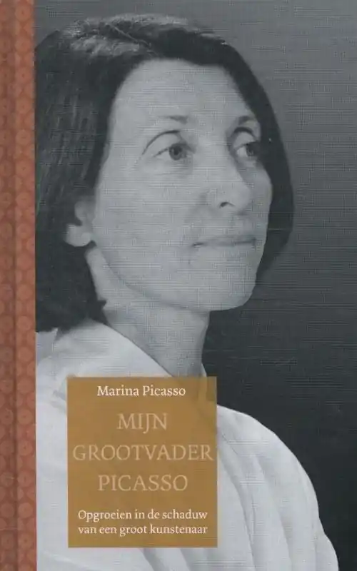 Gereduceerde Prijs Mijn grootvader Picasso - Marina Picasso