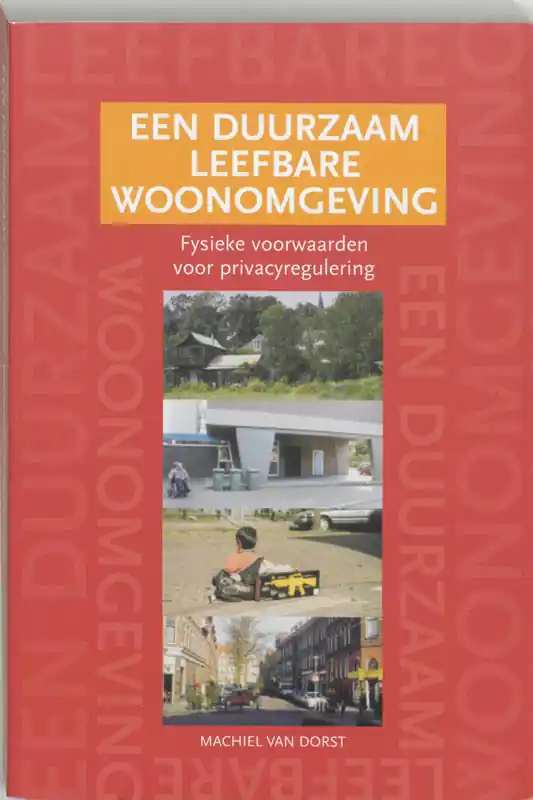 Een duurzaam leefbare woonomgeving - M. van Dorst Koopje