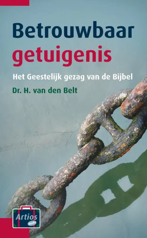 Favoriet Betrouwbaar getuigenis - H. van den Belt