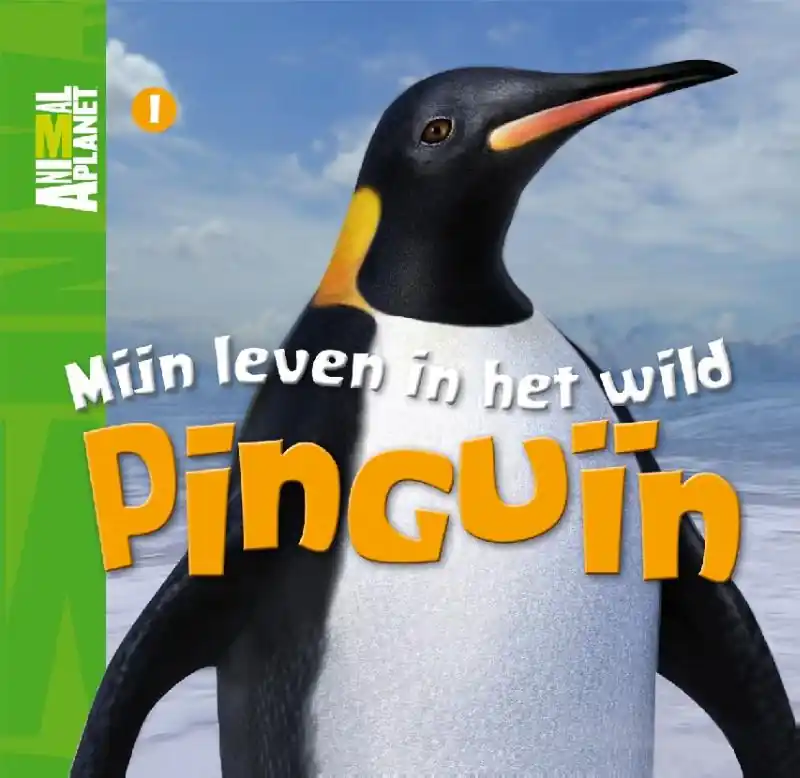 Pinguin - Meredith Costain Direct Verzonden