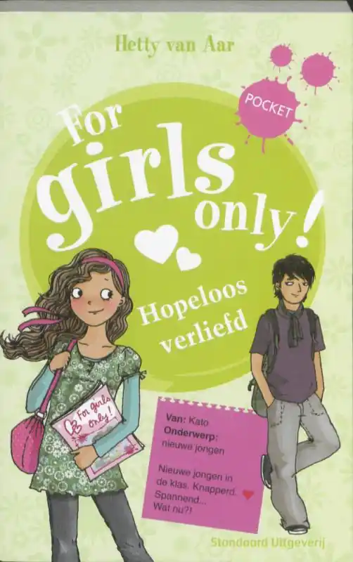 Hopeloos verliefd - Hetty van Aar Weekendaanbieding