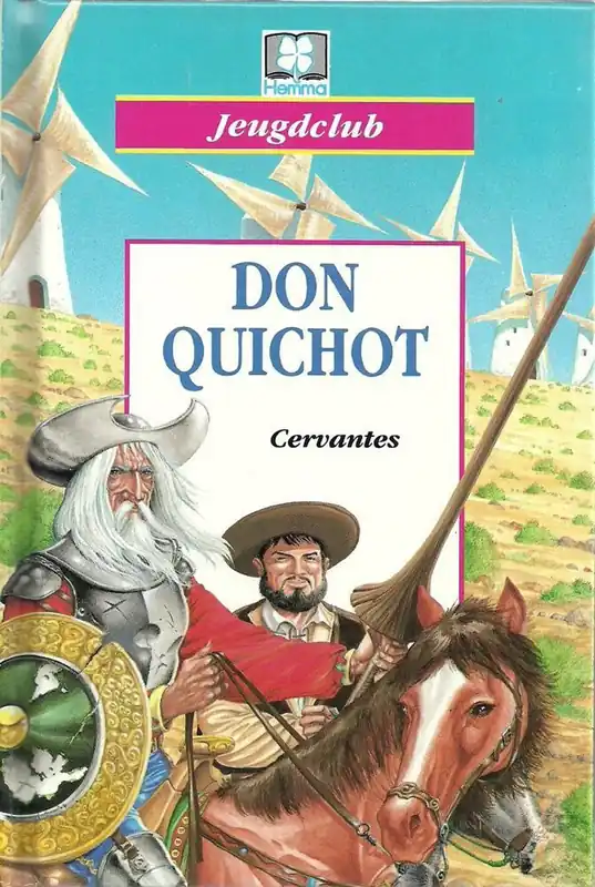 Don Quichot - Cervantes Fabrieksprijs