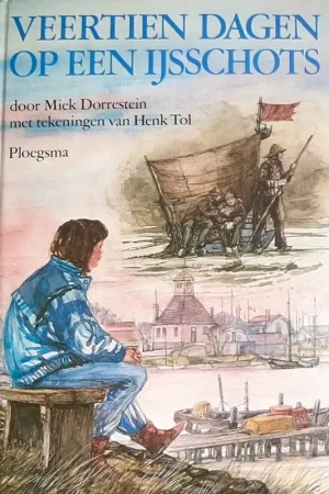 Veertien dagen op een ysschots - Dorrestein Finale Uitverkoop