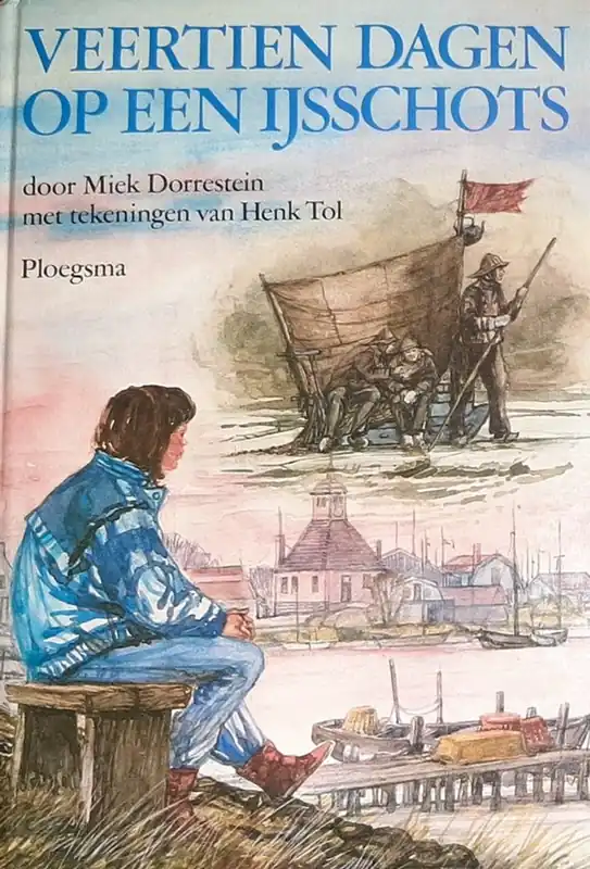 Veertien dagen op een ysschots - Dorrestein Finale Uitverkoop