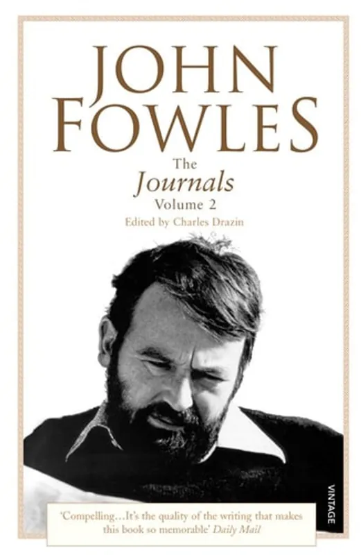 Premium The Journals - John Fowles