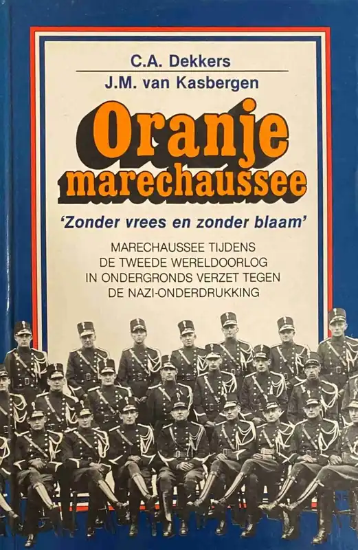 Oranjemarechaussee - Dekkers Speciale Aanbieding