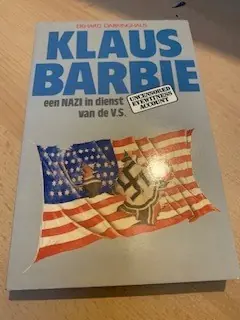 Klaus barbie - Dabringhaus Koop Vandaag