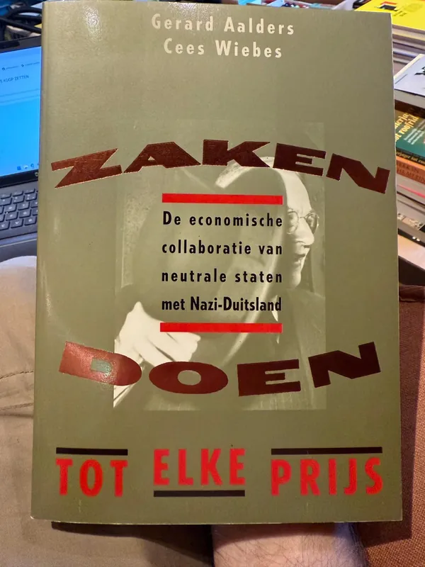 Zaken doen tot elke prys - Willem Aalders Aanbieding