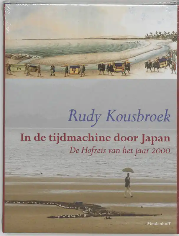 Flitsaanbieding In de tijdmachine door Japan - Rudy Kousbroek