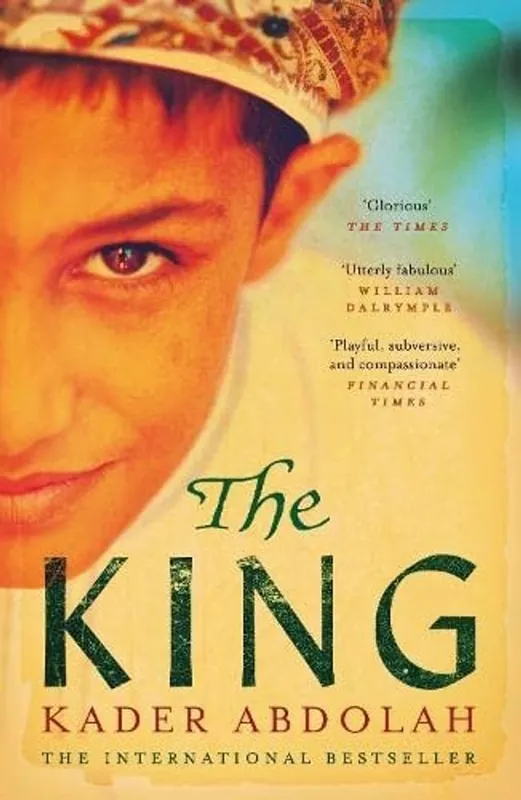 Hete Deal The King - Kader Abdolah