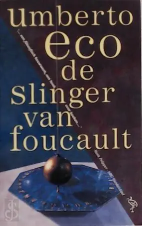 Slinger van foucault - Umberto Eco Veilige Betaling