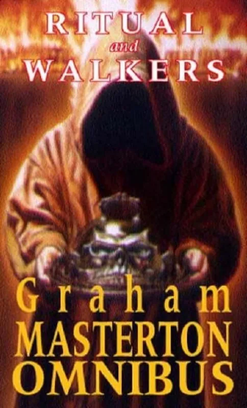 Ritual and Walkers - Graham Masterton Gereduceerde Prijs
