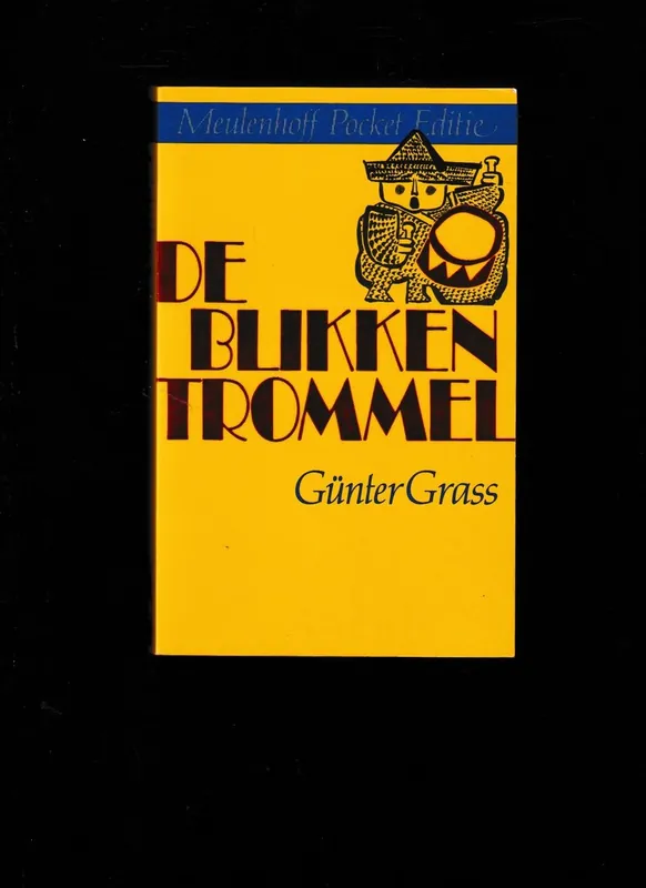 Gratis Verzending De Blikken Trommel. - Günter Grass