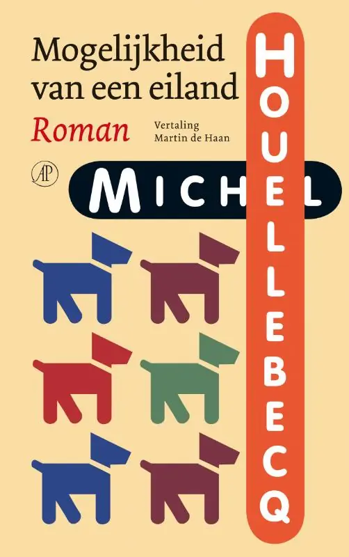 Gecertificeerd Mogelijkheid van een eiland - Michel Houellebecq