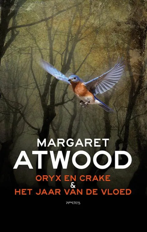 Speciale Aanbieding Oryx en Crake & Het jaar van de vloed - Margaret Atwood