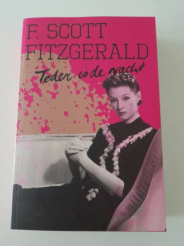 Teder is de nacht - F. Scott Fitzgerald Korting