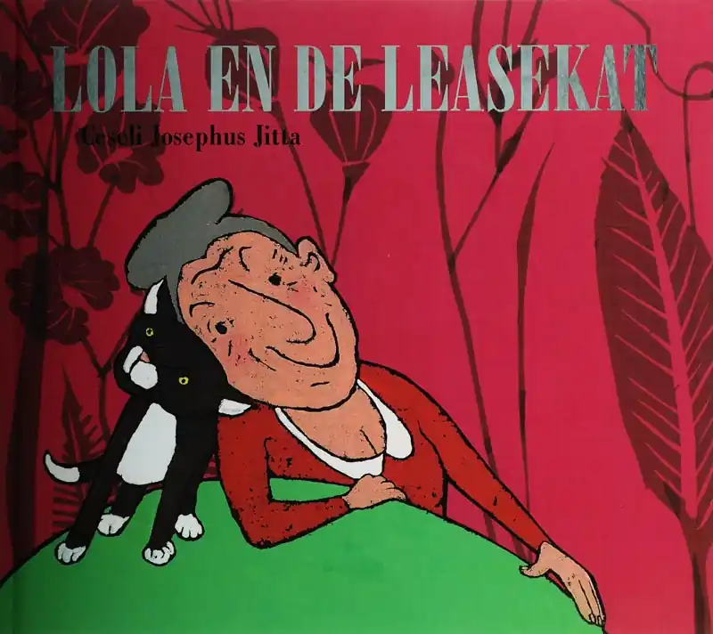 Dagaanbieding Lola en de leasekat - C. Josephus Jitta