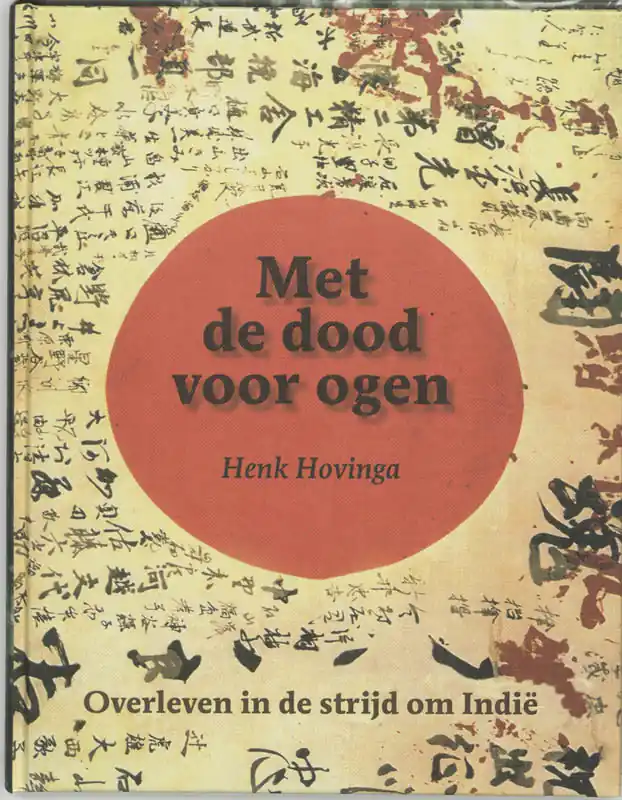 Met de dood voor ogen - H. Hovinga Lage Kosten