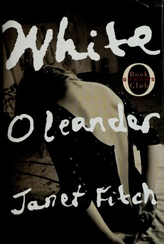WHITE OLEANDER - Janet Fitch Express Levering