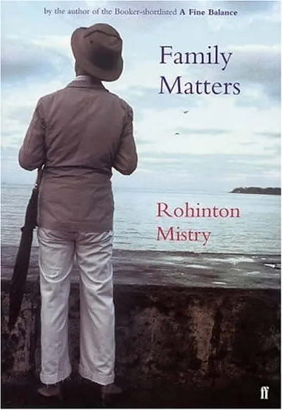 Family matters - Rohinton Mistry Voordeelprijs