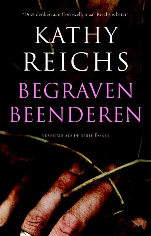 Premium Begraven beenderen - Kathy Reichs