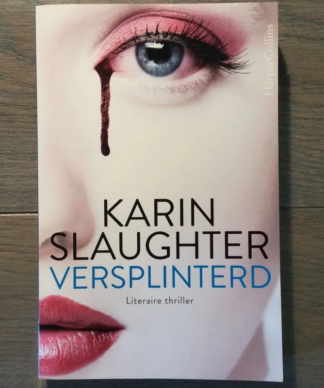 Versplinterd - Karin Slaughter Express Levering