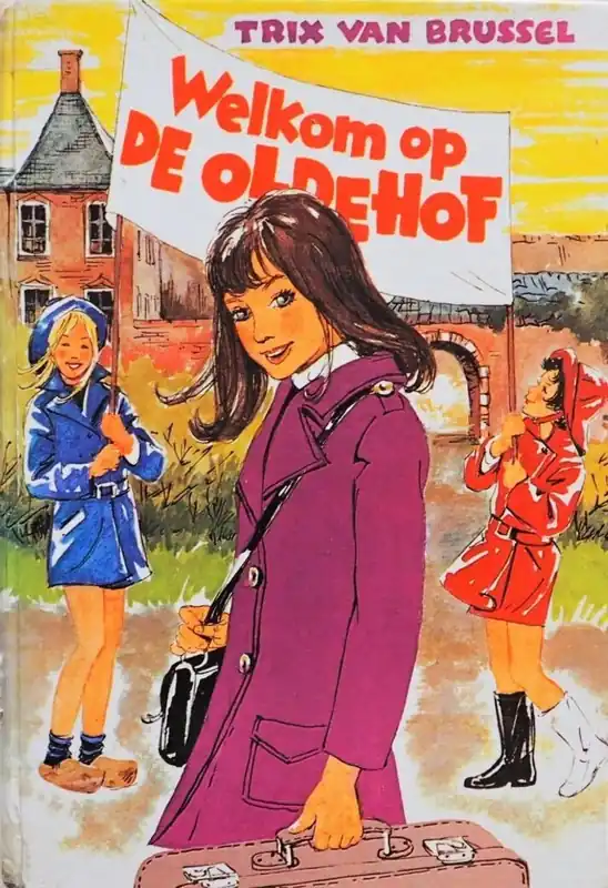 Betaalbaar Welkom op de Oldehof - Trix Van Brussel