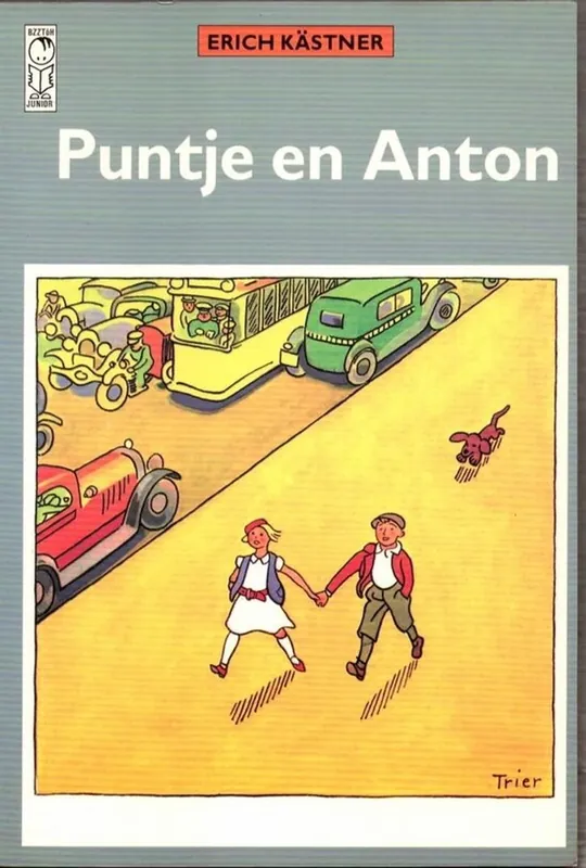 Puntje en anton - Kastner Seizoensaanbieding