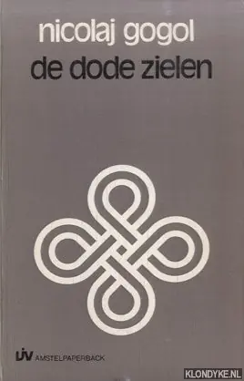 Express Levering De dode zielen - Nikolaj Gogol