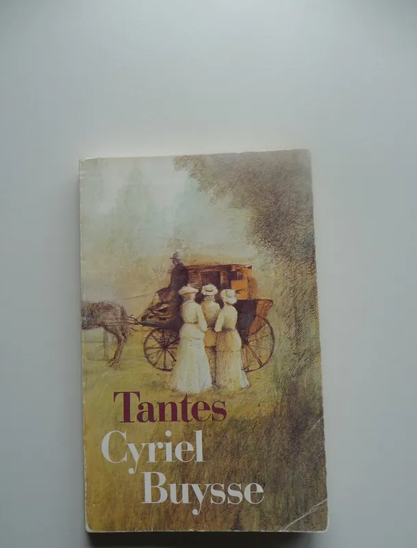 Goedkoop TANTES - Cyriel Buysse
