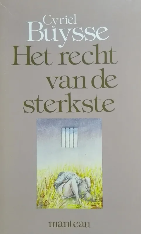 Het recht van de sterkste - Cyriel Buysse Superprijs