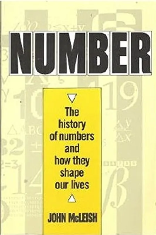 Number - John Mcleish Superprijs