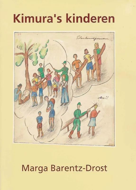 Kimura's kinderen - M. Barentz-Drost Beste Prijs