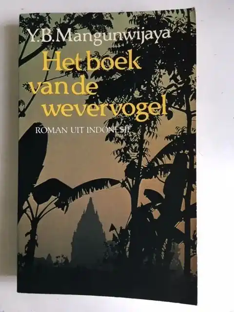 Bestel Nu Boek van de wevervogel - Mangunwyaya Yusuf Bilyarta