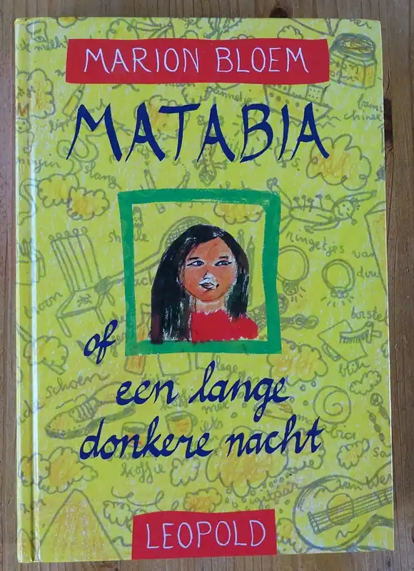 Dagaanbieding Matabia - Marion Bloem