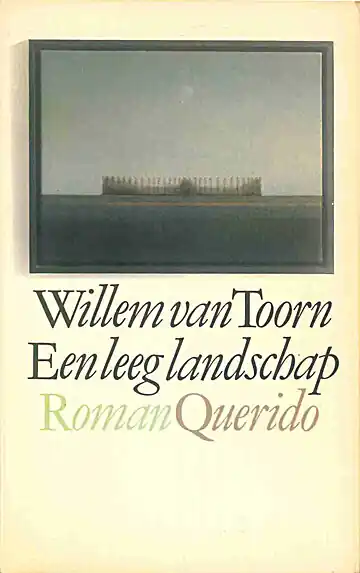 Leeg landschap - Willem van Toorn Seizoensaanbieding