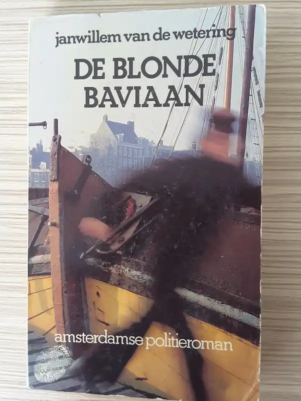 Beperkte Voorraad Blonde baviaan - Wetering