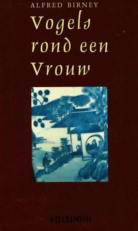 Shop Nu Vogels rond een vrouw - A. Birney