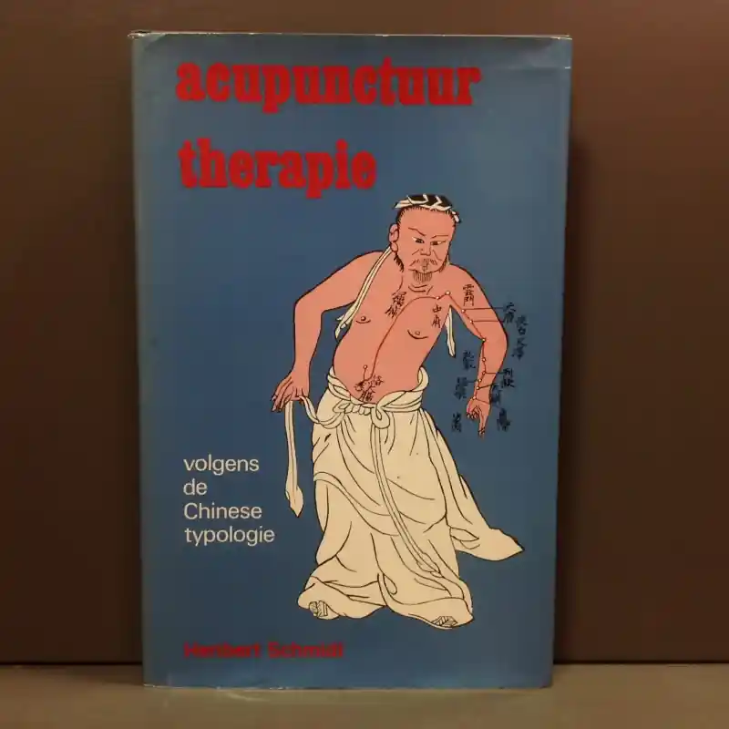 Acupunctuur therapie - Heribert Schmidt Favoriet