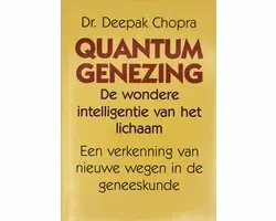Quantumgenezing - Deepak Chopra Rechtstreeks Van De Fabrikant