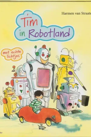 Beperkt Aanbod Tim in Robotland - Harmen van Straaten