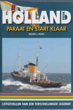 Dagaanbieding Holland - J.J. Boot