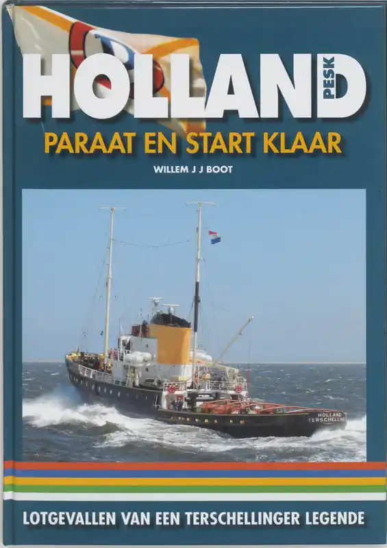 Dagaanbieding Holland - J.J. Boot