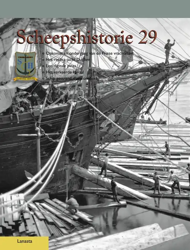 Gecertificeerd Scheepshistorie 29 - Collectief