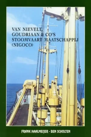 Van Nievelt, Goudriaan & Co's Stoomvaart Maatschappij (NIGOCO) - Haalmeijer, Frank & Scholten, Ben Korting