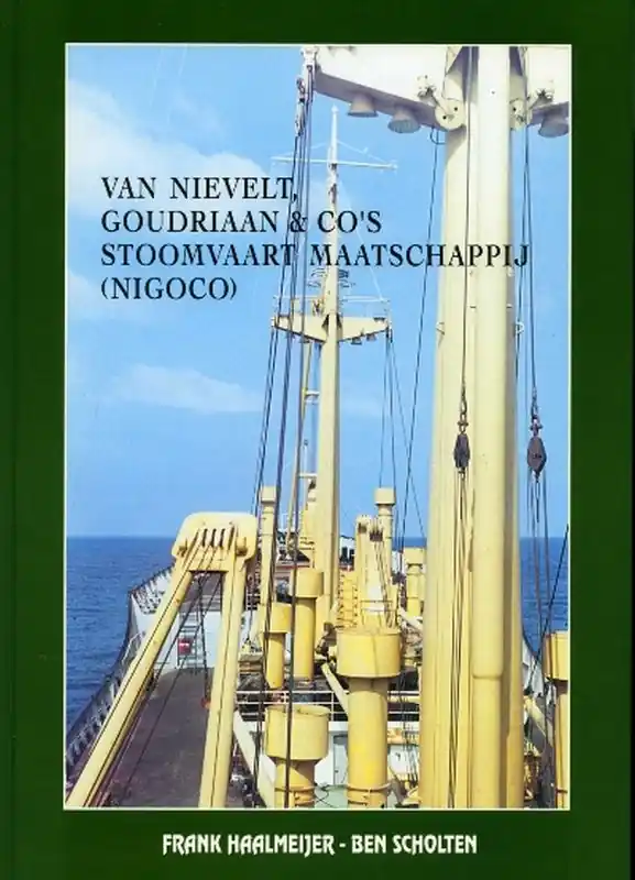 Van Nievelt, Goudriaan & Co's Stoomvaart Maatschappij (NIGOCO) - Haalmeijer, Frank & Scholten, Ben Korting
