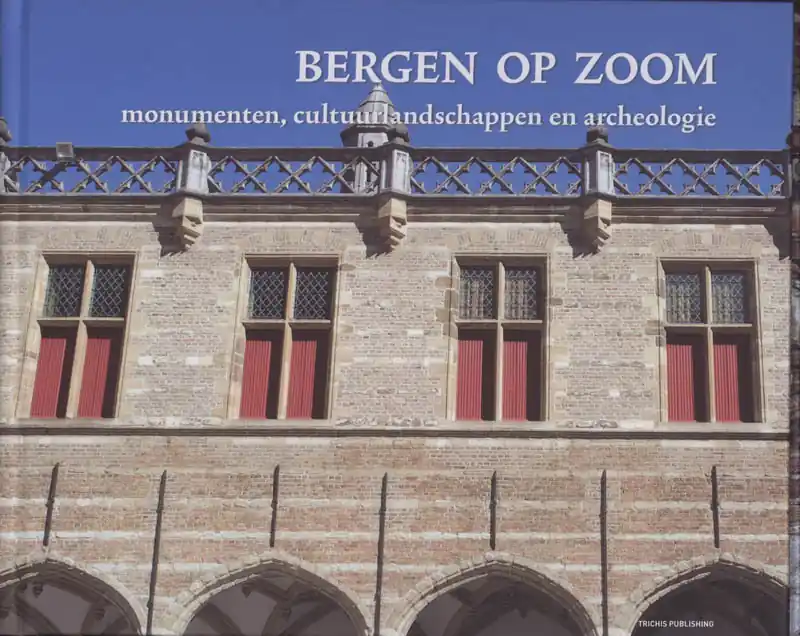 Bergen op Zoom - 's Gravendijk, G., Rooms, Ad Laatste Versie